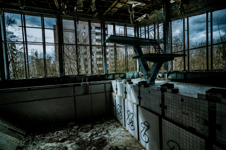 Czarnobyl w wybuchową rocznicę